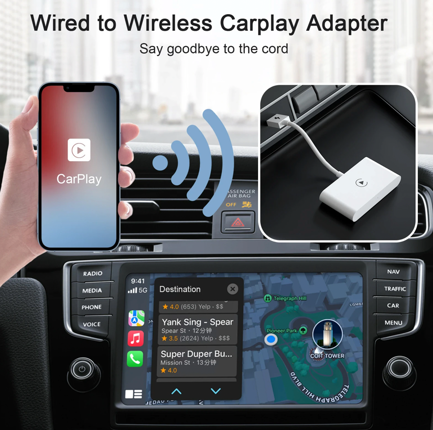 WireLessNav