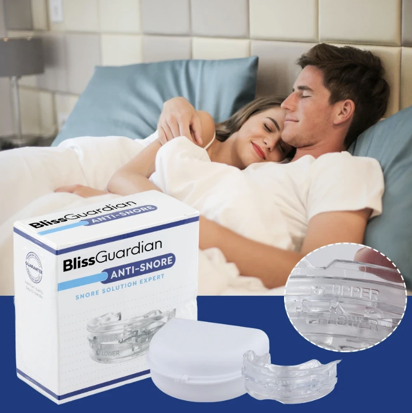 MouthGuard™ Anti-Snoring Mouthpiece