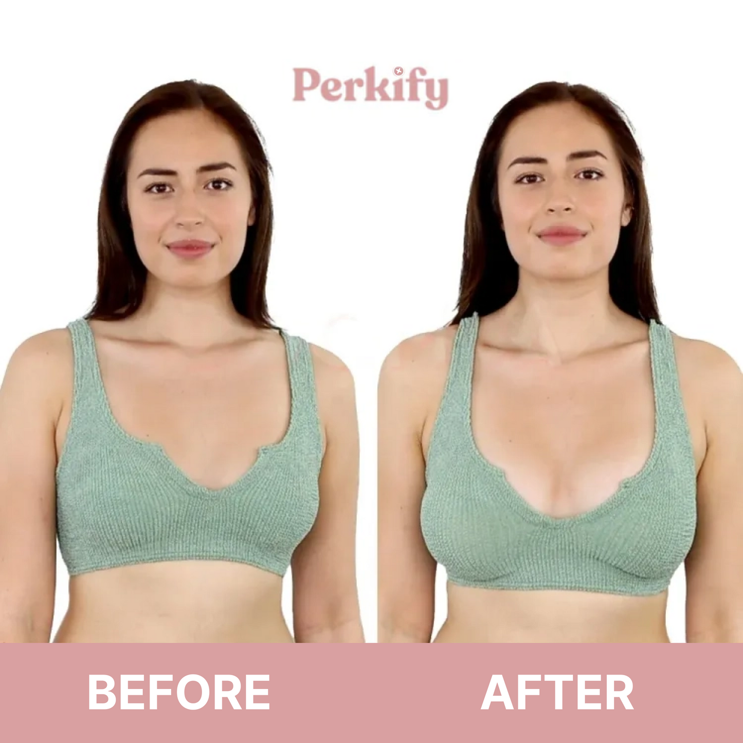 Perkify - Breast Enhancement Patches